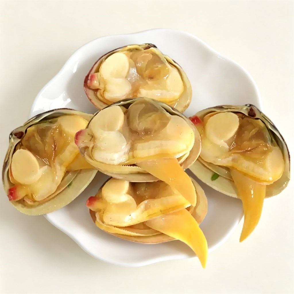 Dandong Large Yellow Clams