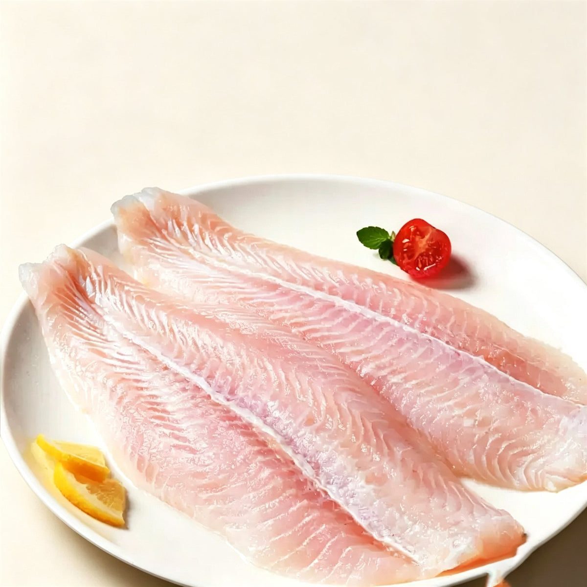 Frozen Basa Fish Fillet