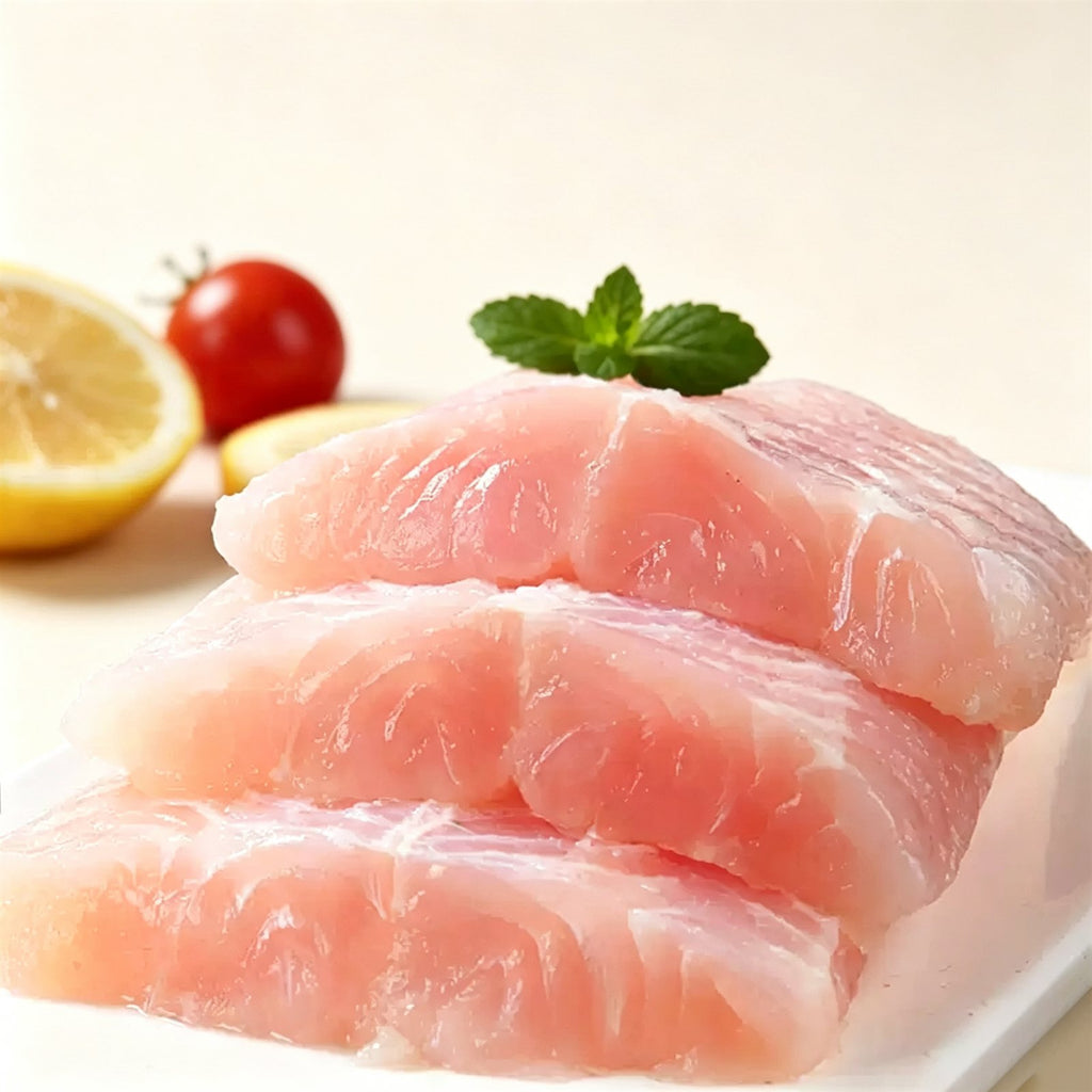 Frozen Basa Fish Fillet